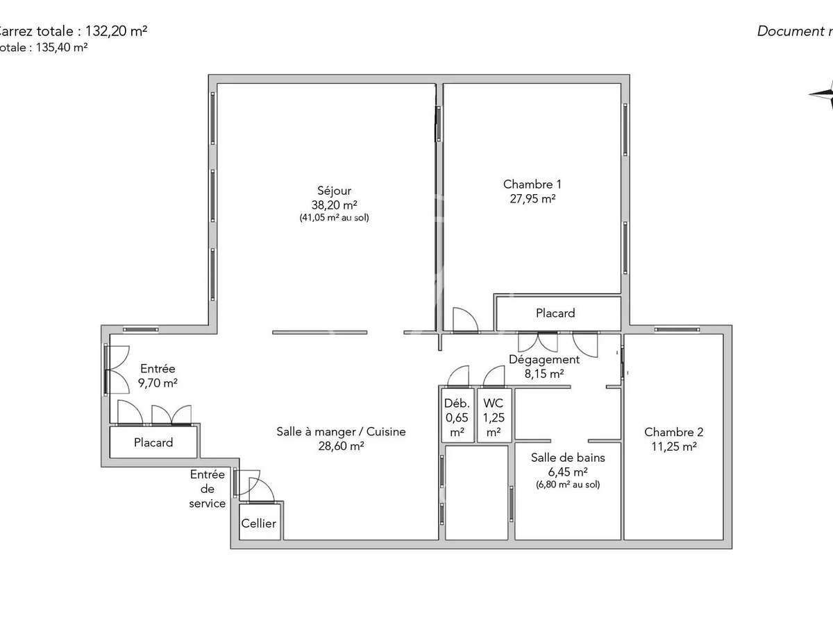 Appartement Paris 2e