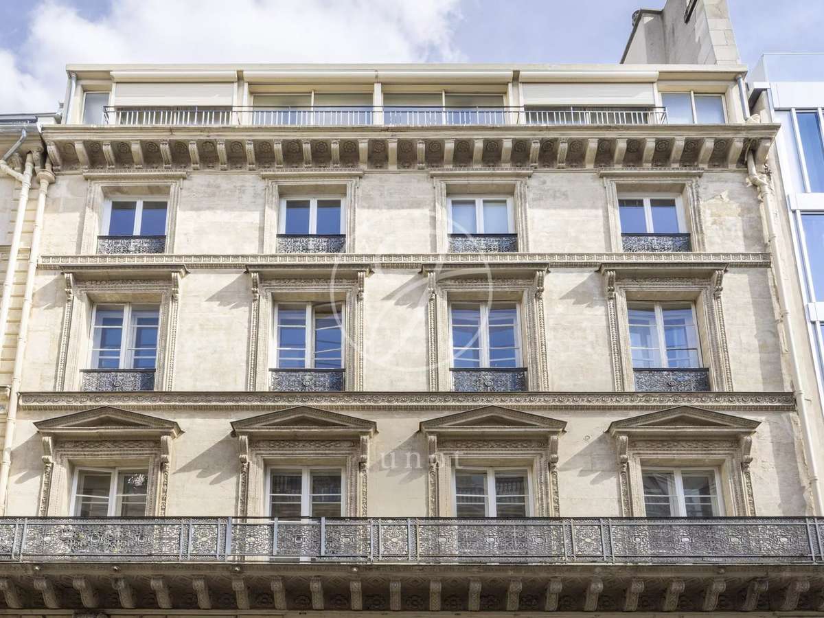 Appartement Paris 2e