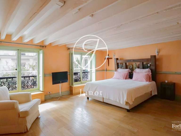 Appartement Paris 2e - 4 chambres - 135m²