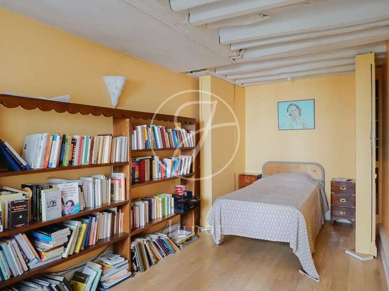 Appartement Paris 2e - 4 chambres - 135m²