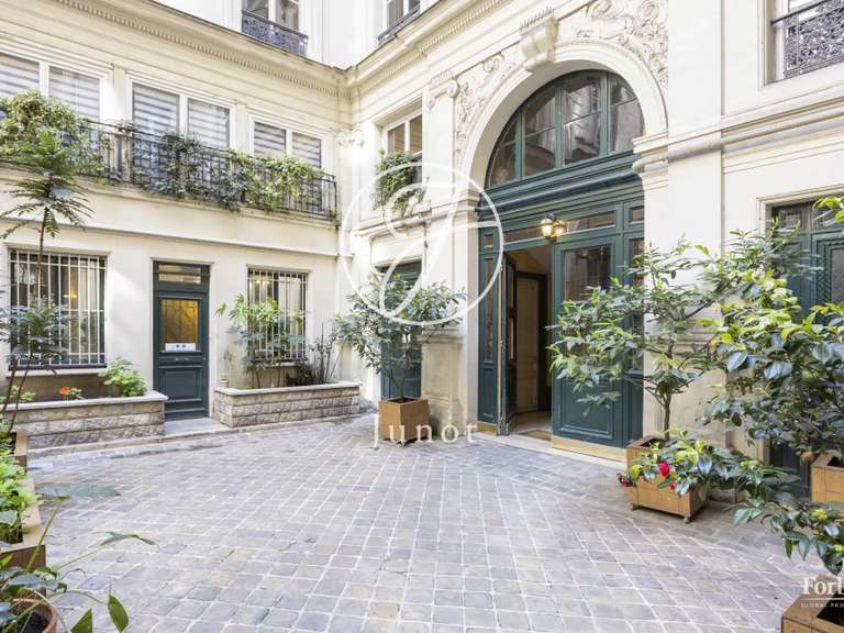 Appartement Paris 2e - 4 chambres - 135m²