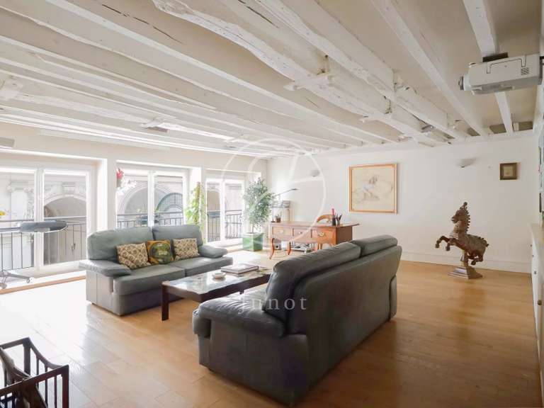 Apartment Paris 2e - 4 bedrooms - 135m²