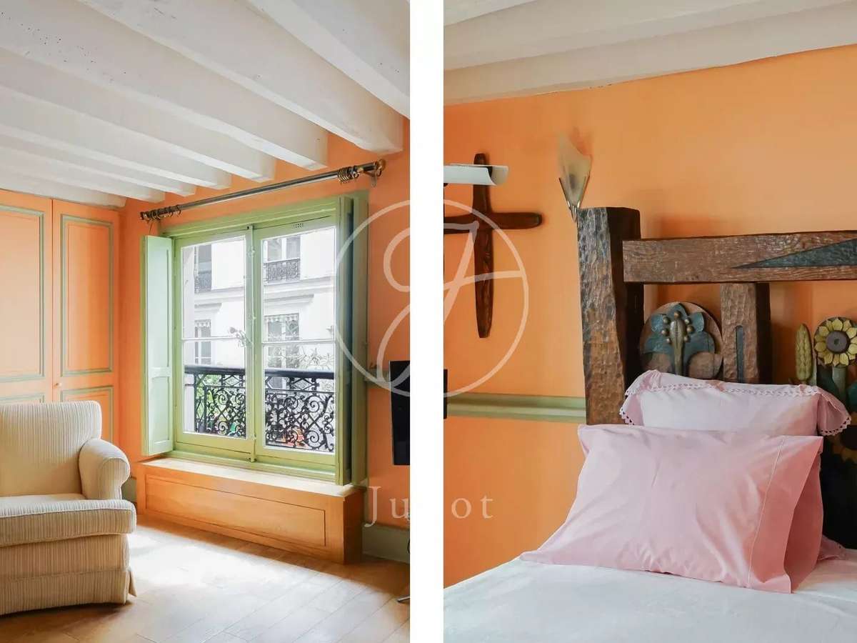 Appartement Paris 2e