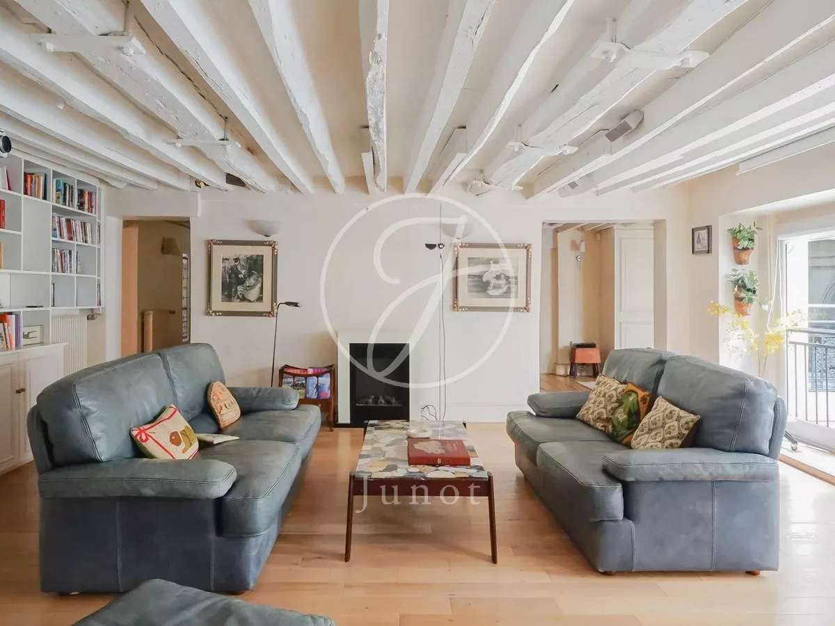 Appartement Paris 2e