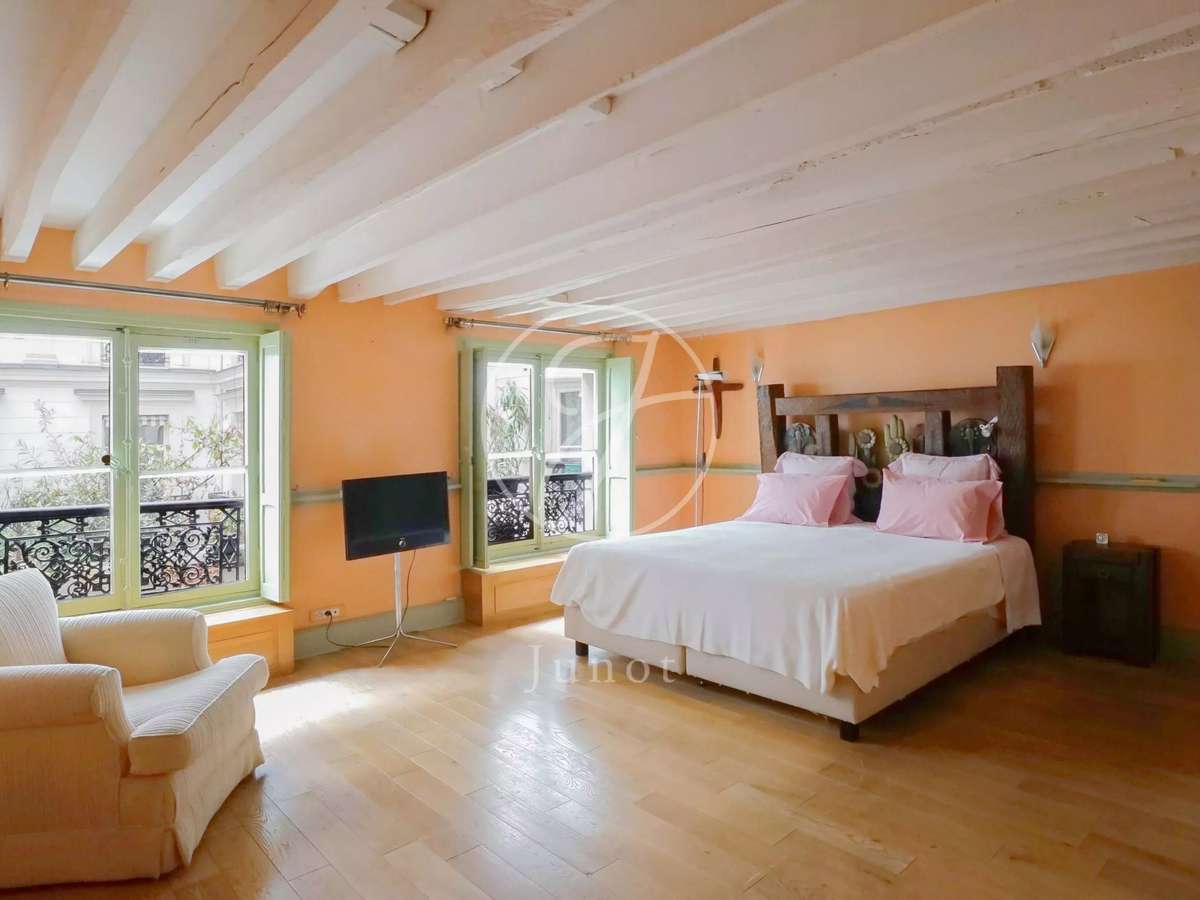 Appartement Paris 2e