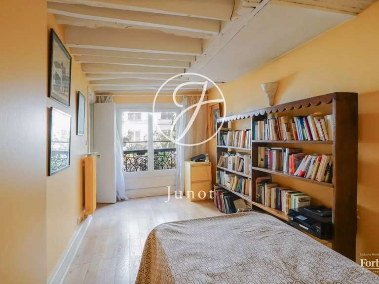 Appartement Paris 2e - 4 chambres - 135m²