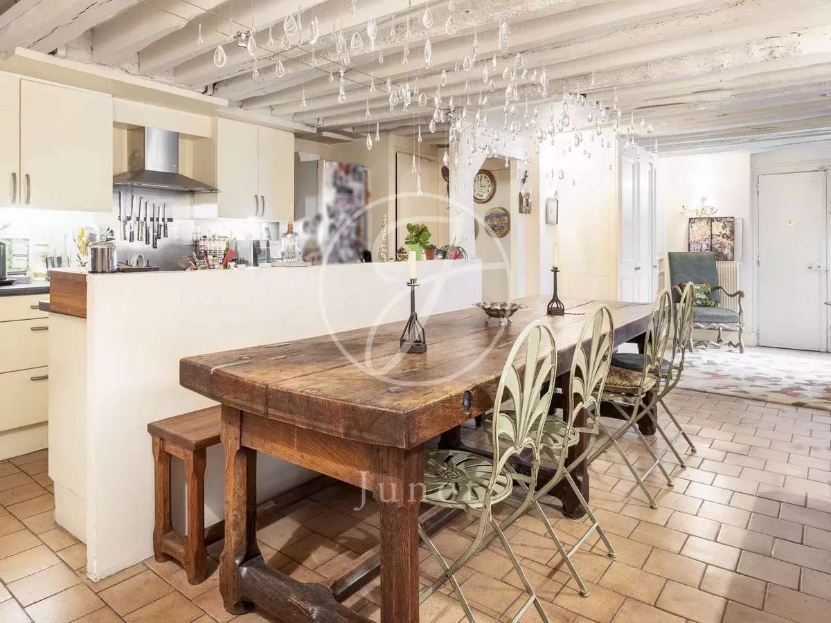 Appartement Paris 2e