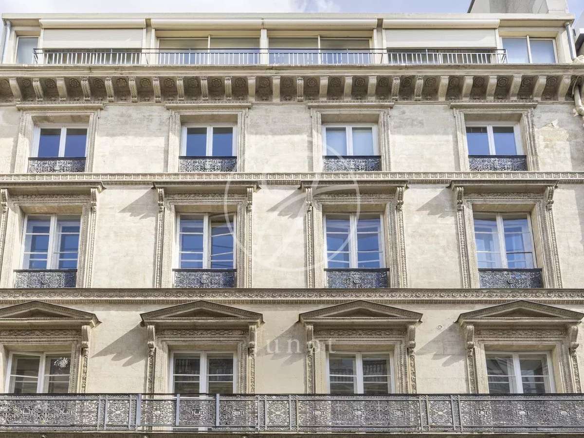 Appartement Paris 2e