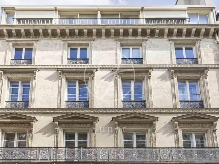 Appartement Paris 2e - 4 chambres - 135m²
