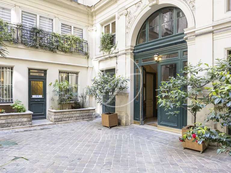 Appartement Paris 2e - 4 chambres - 135m²
