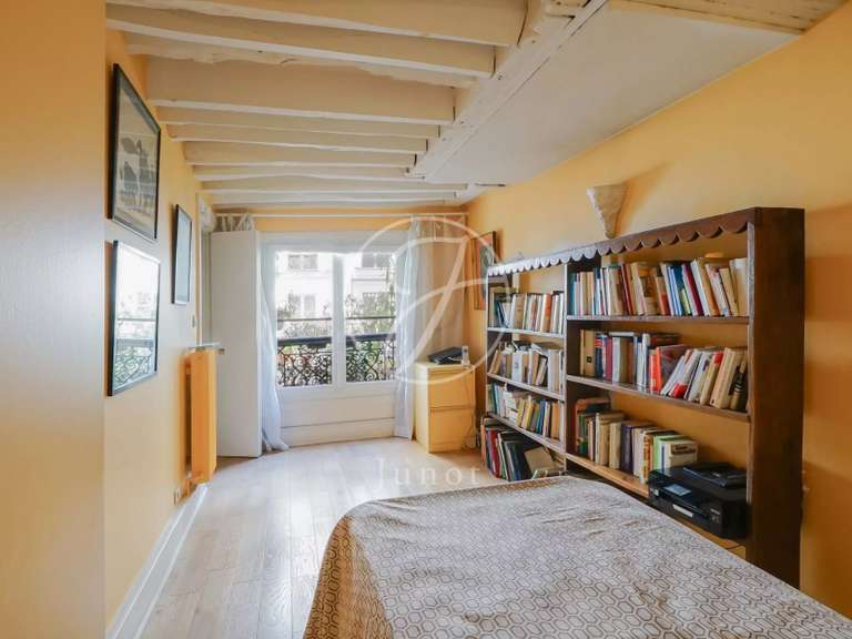 Apartment Paris 2e - 4 bedrooms - 135m²