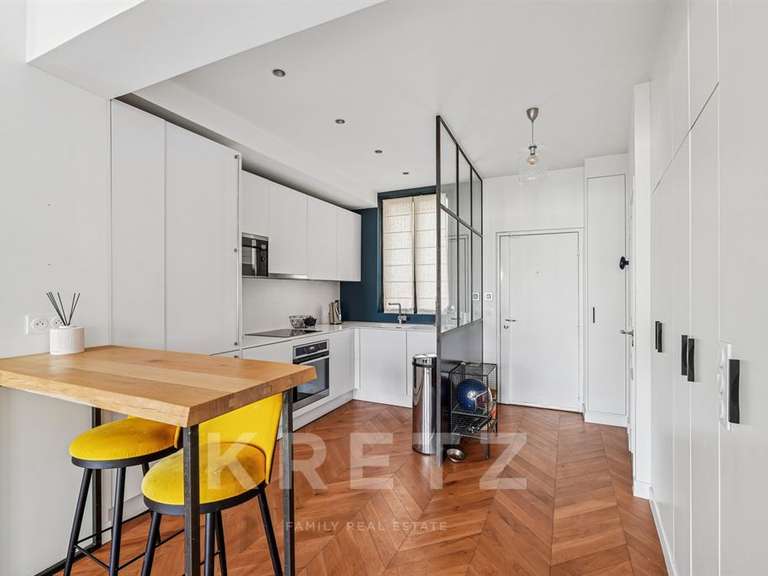 Appartement Paris 2e - 3 chambres - 102m²