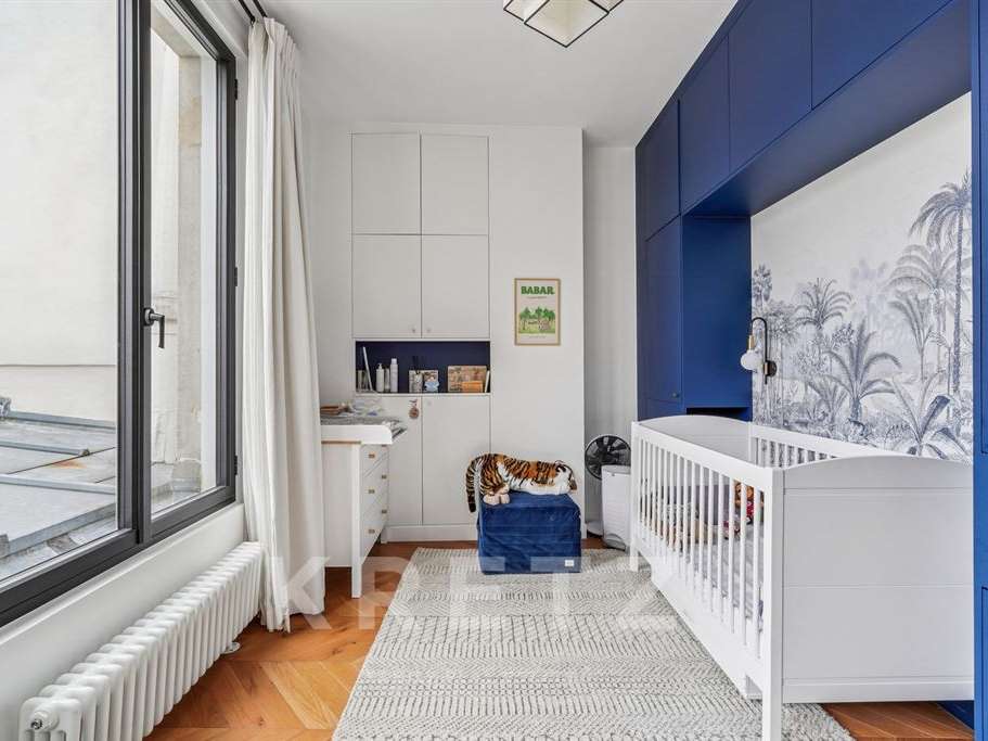 Appartement Paris 2e