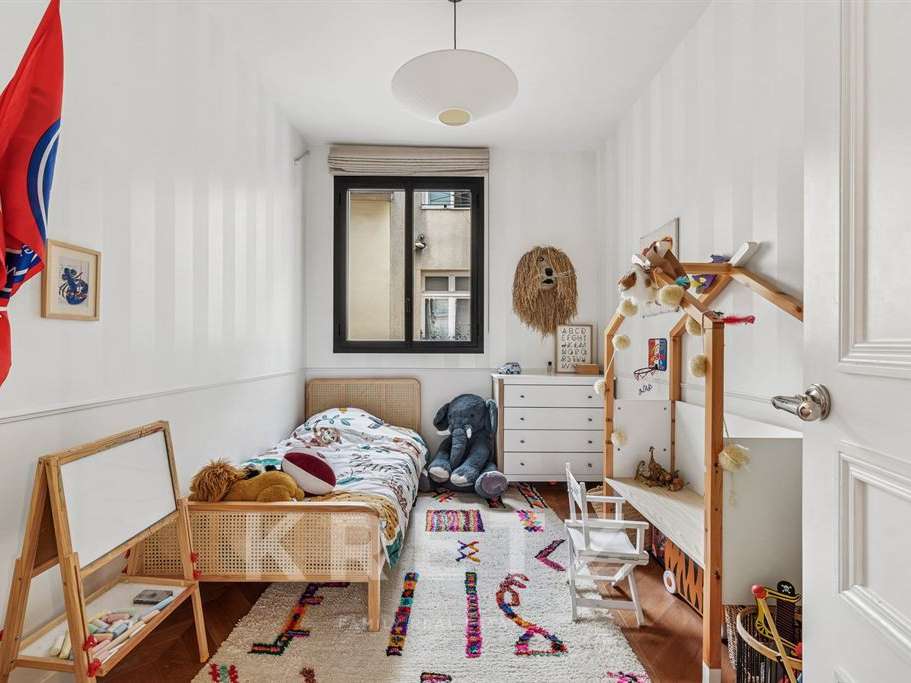 Appartement Paris 2e