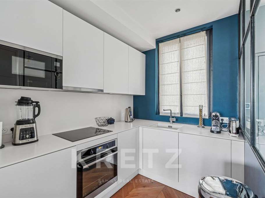Appartement Paris 2e