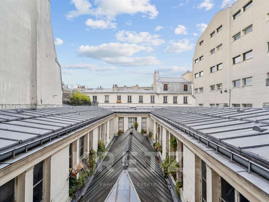 Appartement Paris 2e