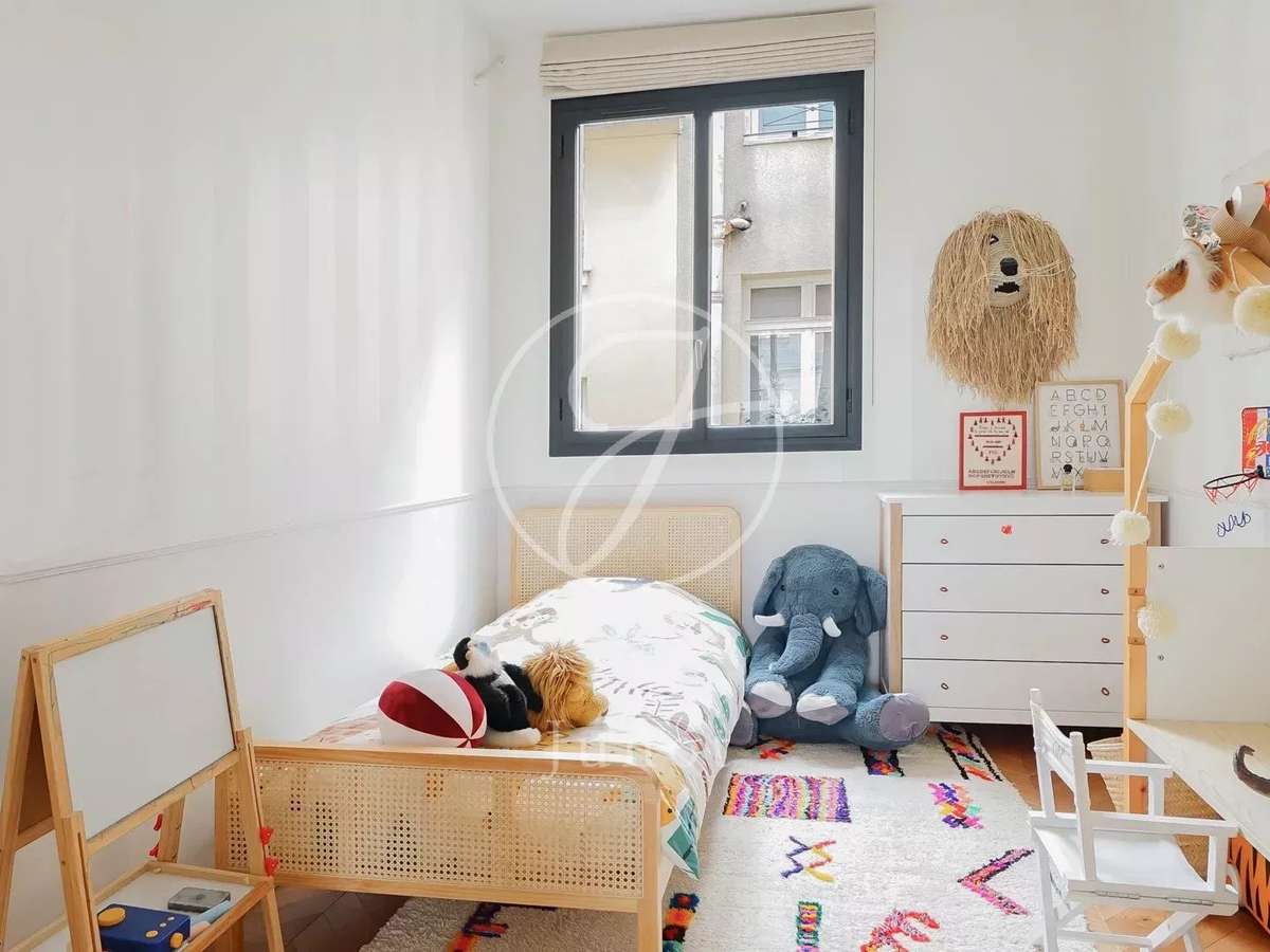 Appartement Paris 2e