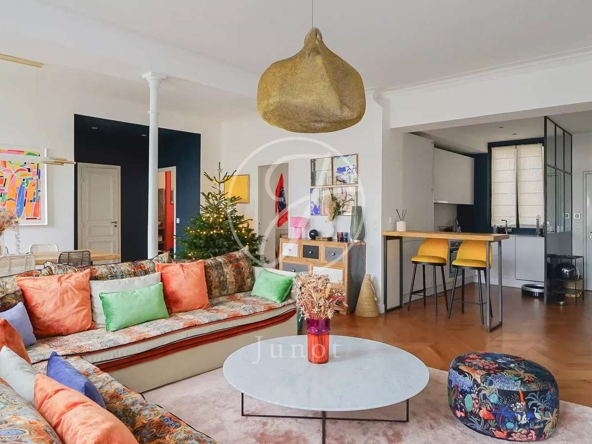 Appartement Paris 2e