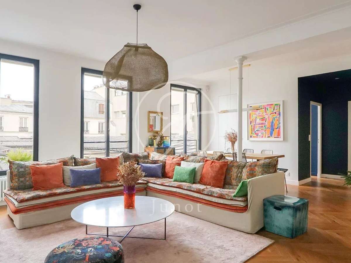 Appartement Paris 2e