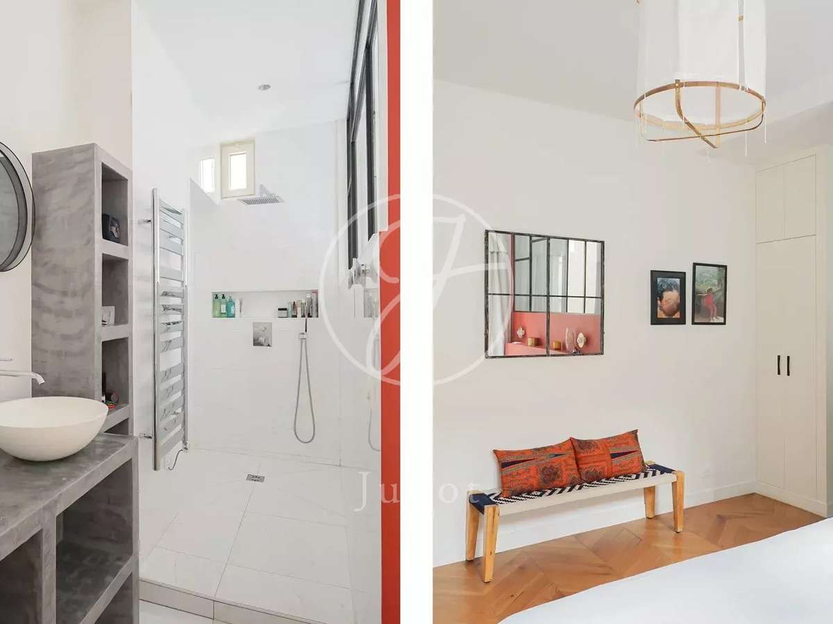 Appartement Paris 2e