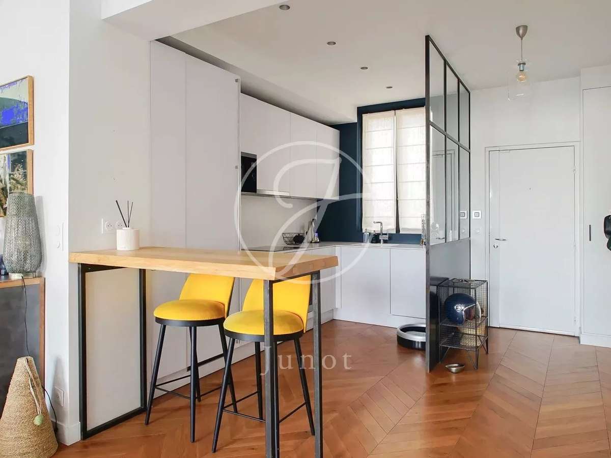 Appartement Paris 2e