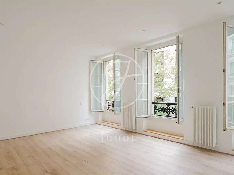Appartement Paris 2e - 4 chambres - 150m²
