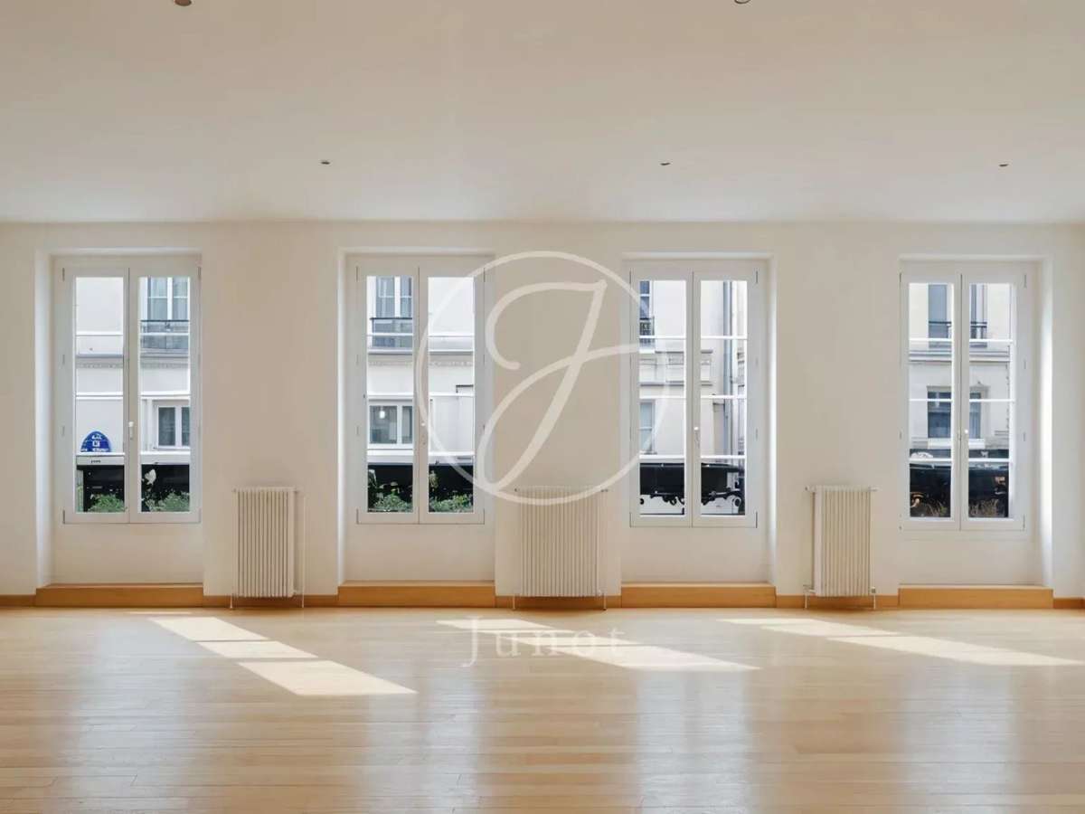 Apartment Paris 2e