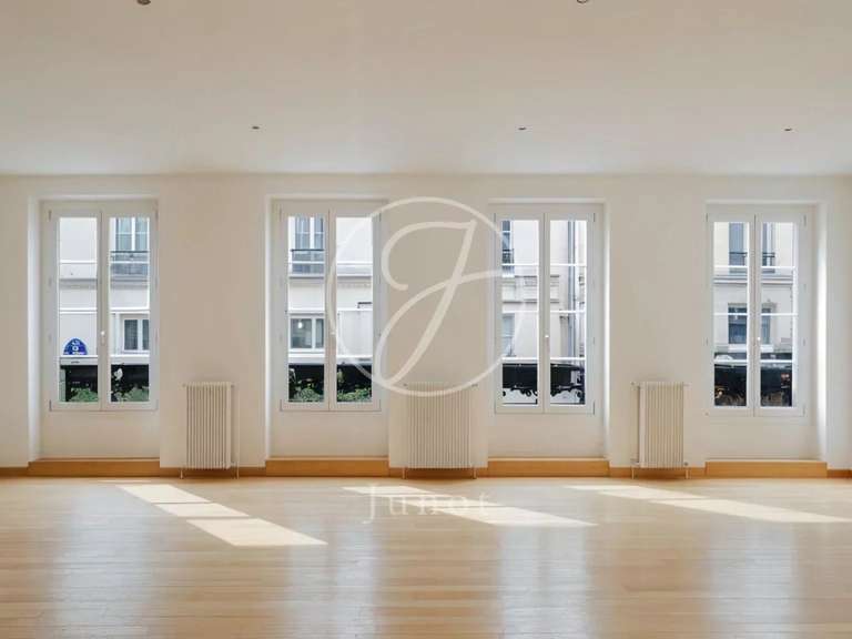 Appartement Paris 2e - 4 chambres - 150m²