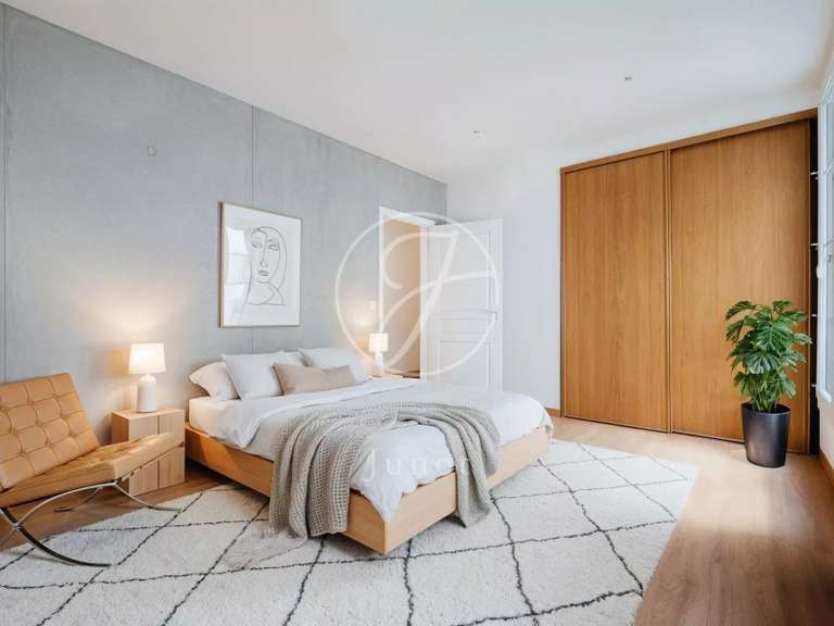 Appartement Paris 2e - 4 chambres - 150m²