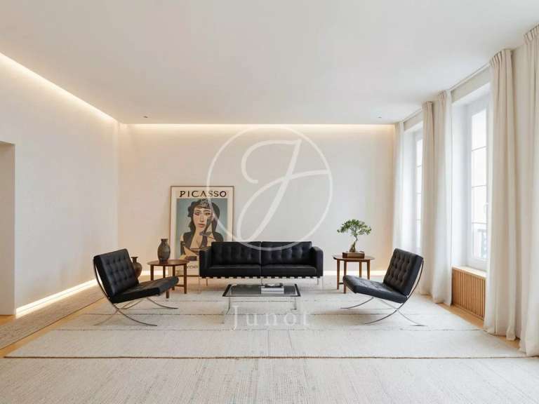 Appartement Paris 2e - 4 chambres - 150m²