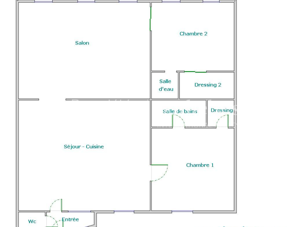 Appartement Paris 2e