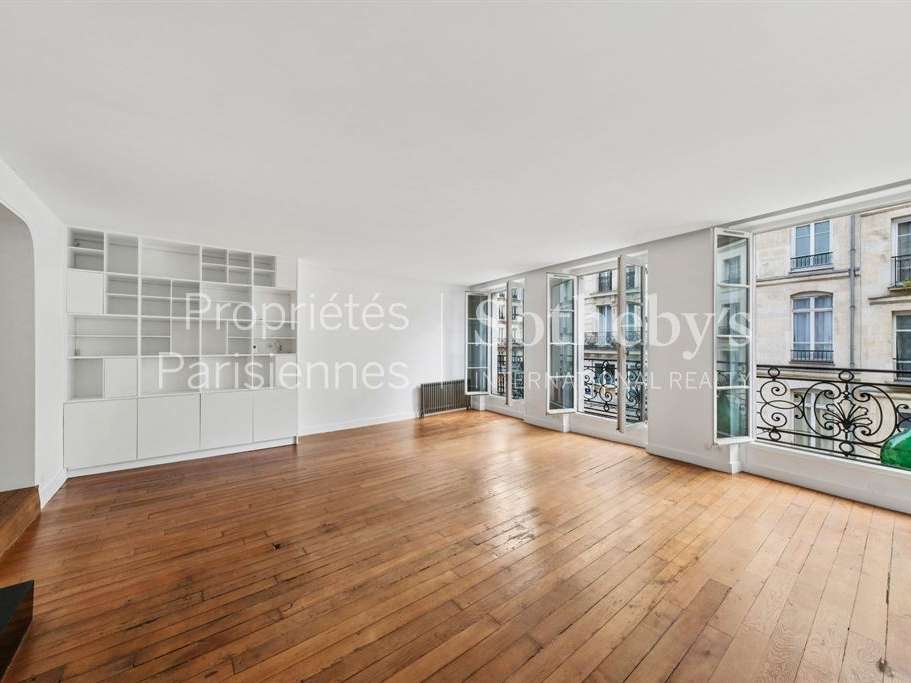 Appartement Paris 2e