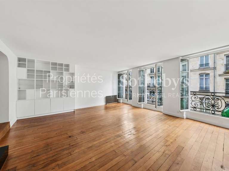 Appartement Paris 2e - 2 chambres - 118m²