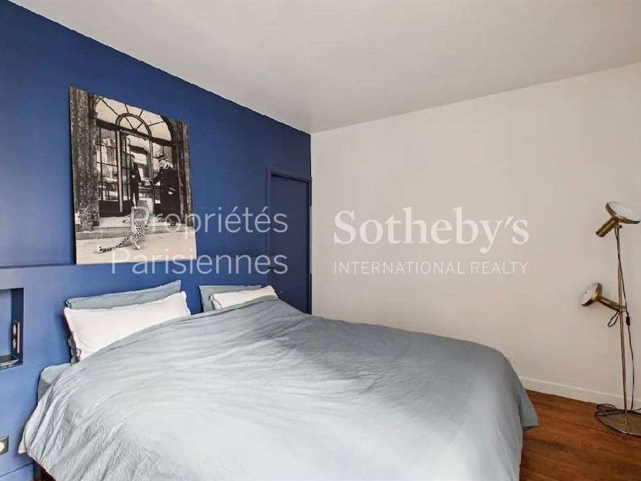 Appartement Paris 2e