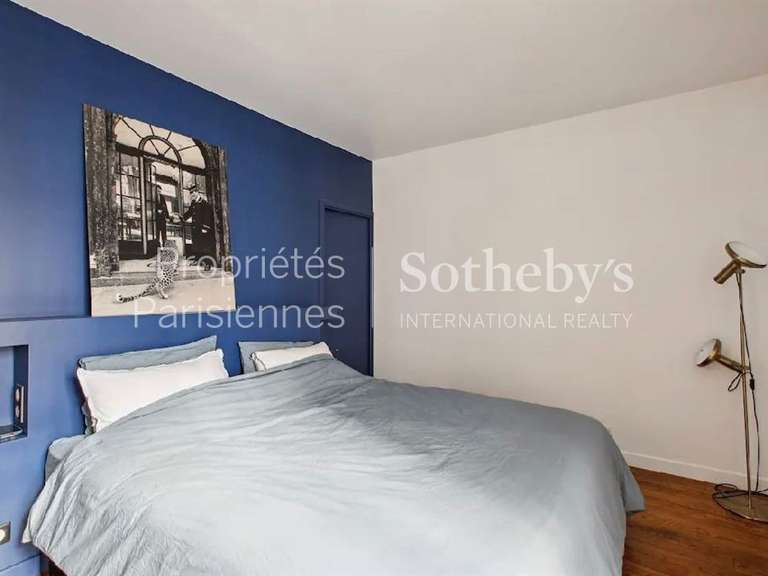 Appartement Paris 2e - 2 chambres - 118m²