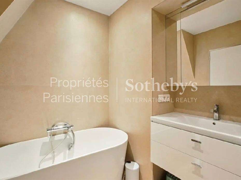 Appartement Paris 2e