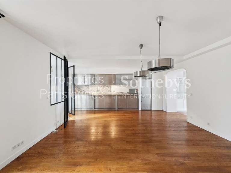 Appartement Paris 2e - 2 chambres - 118m²