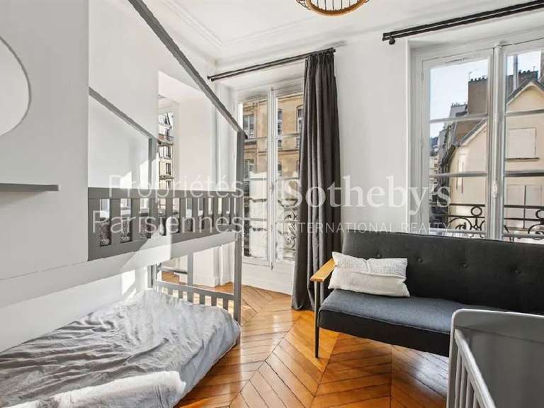Appartement Paris 2e - 2 chambres - 118m²