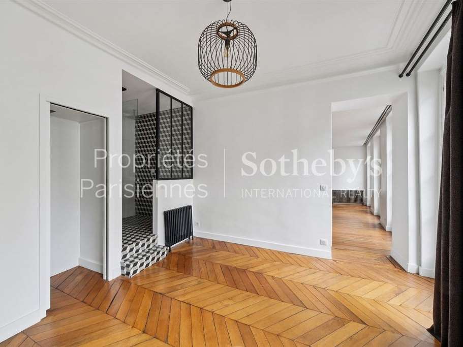 Appartement Paris 2e