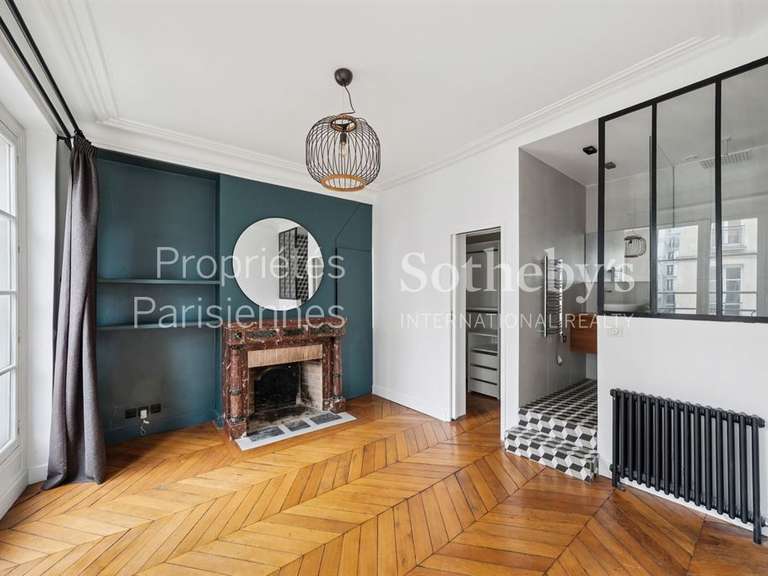Appartement Paris 2e - 2 chambres - 118m²