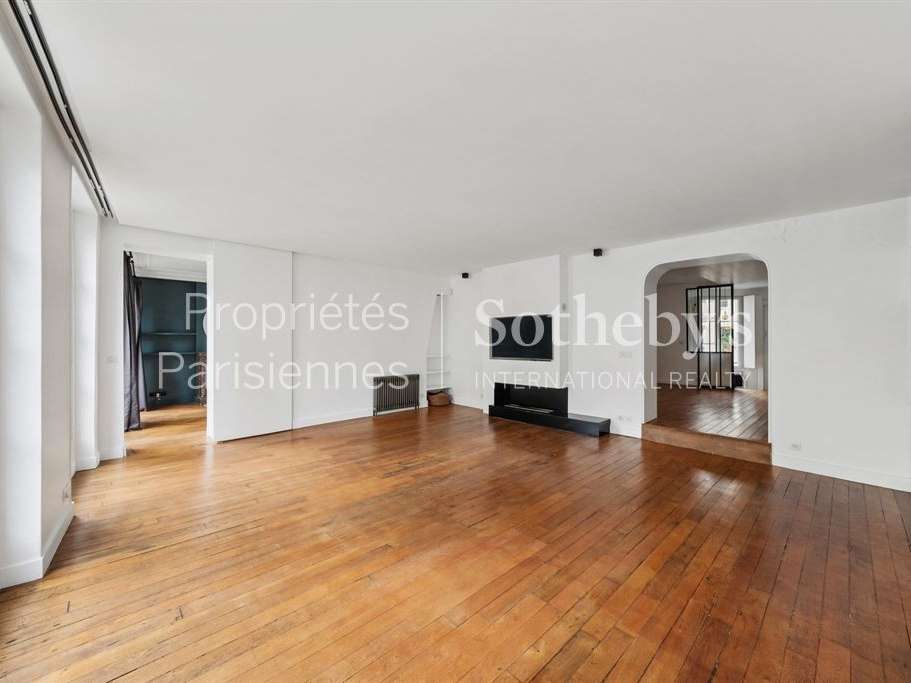Appartement Paris 2e