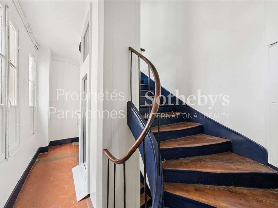 Appartement Paris 2e