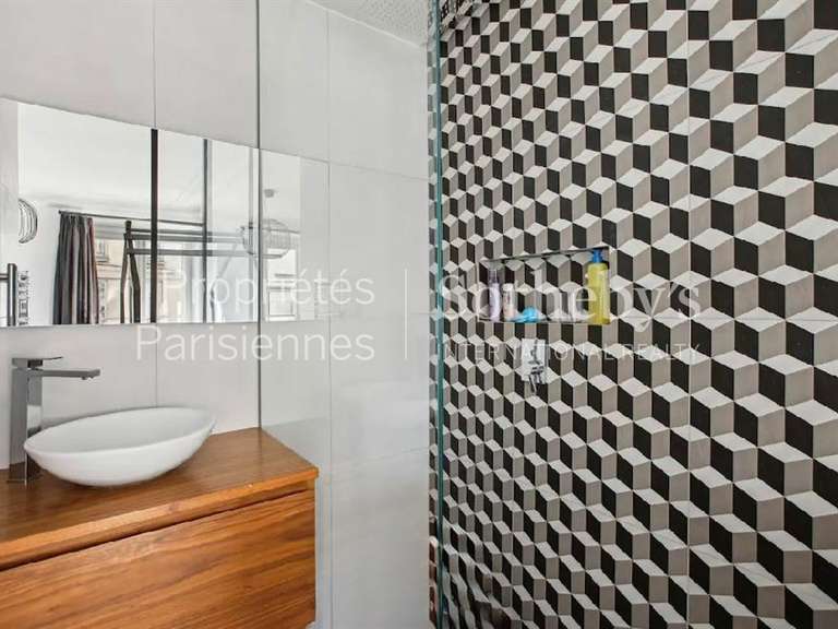 Appartement Paris 2e - 2 chambres - 118m²