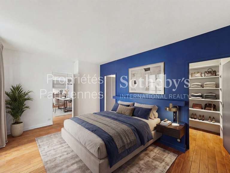 Appartement Paris 2e - 2 chambres - 118m²