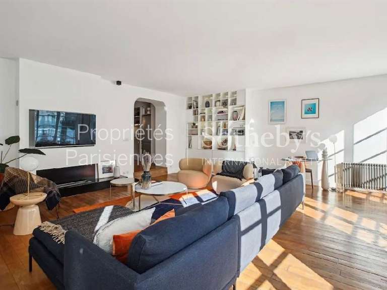 Appartement Paris 2e - 2 chambres - 118m²