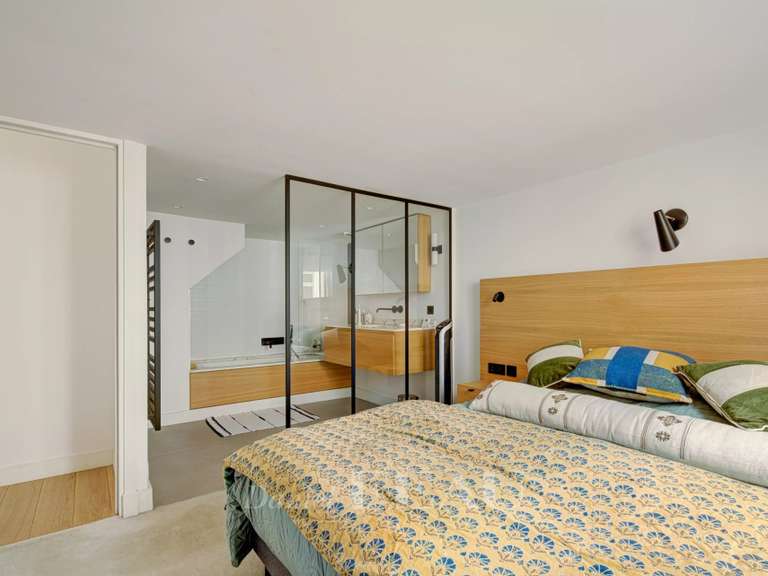 Apartment Paris 2e - 1 bedroom - 101m²