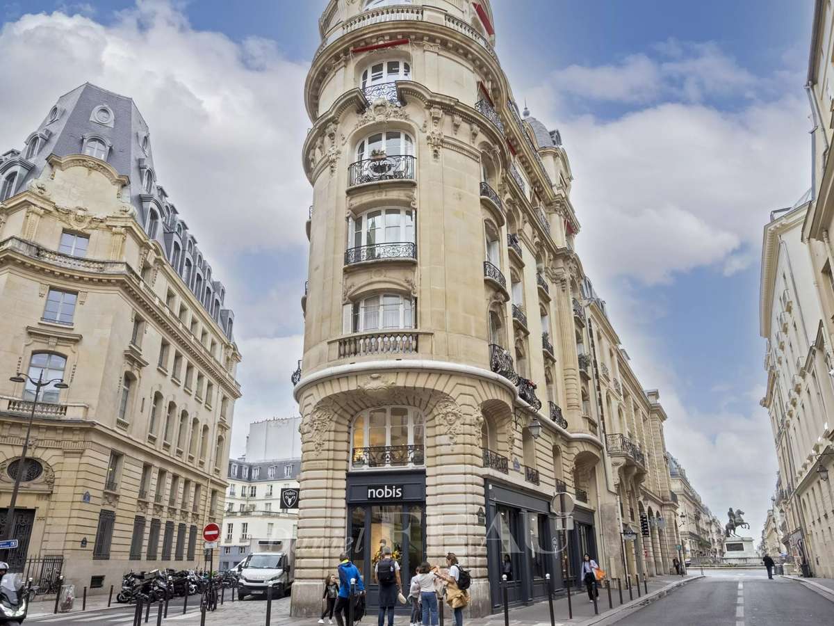 Appartement Paris 2e