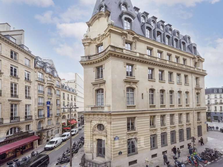 Appartement Paris 2e - 3 chambres - 111m²