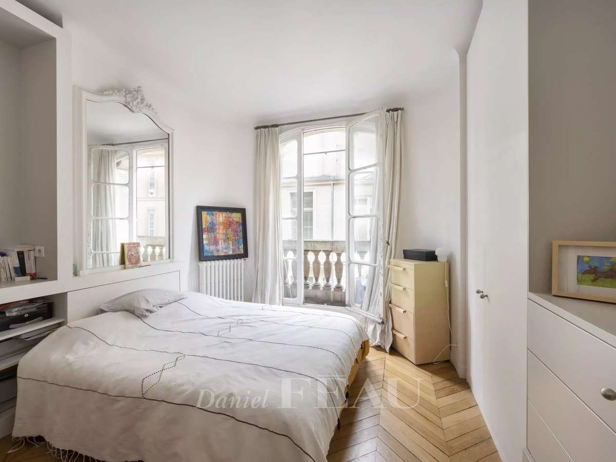 Appartement Paris 2e