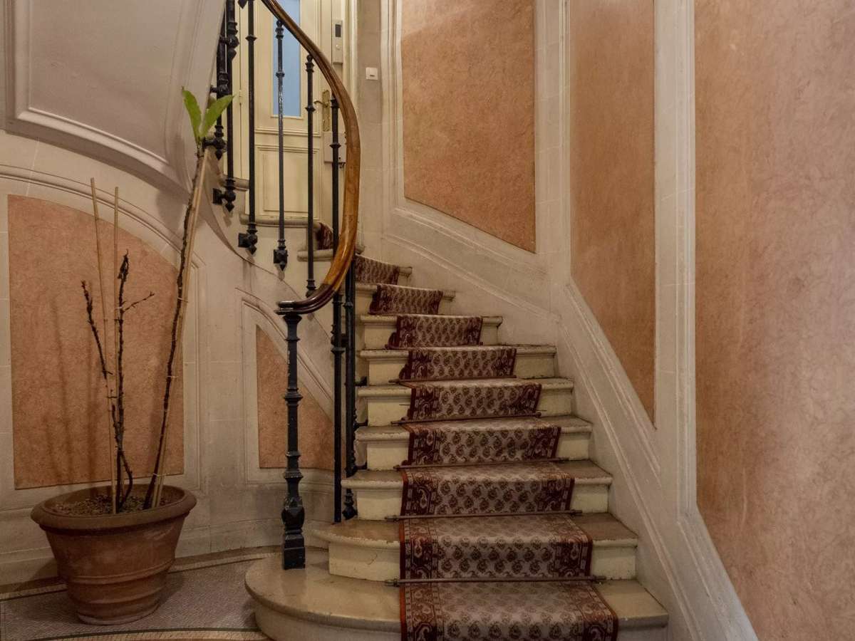 Appartement Paris 2e